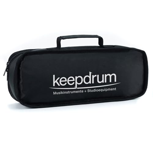 Sac pour glockenspiel keepdrum MB01 adapté aux modèles Sonor GS SG GP MG