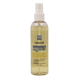 Cartec Carfum Beach – 200ml – Auto geurtje