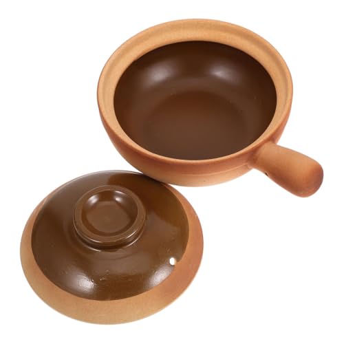 Cucina versatile: questa pentola può essere utilizzata per una varietà di metodi di cottura, tra cui stufare, friggere e altro ancora, pentole coreane per cucinare, pentola per stufati