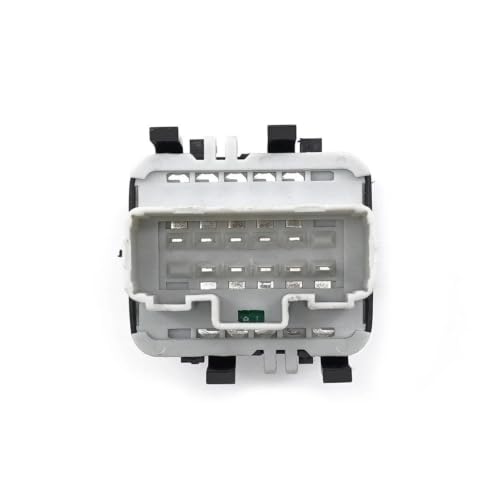 Bouton de commande lève-vitre électrique Clio 3 Twingo Modus référence 8200214939