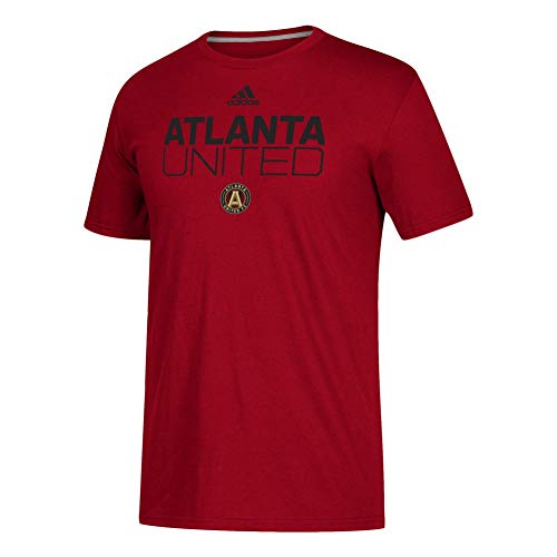 Preisvergleich Produktbild adidas Atlanta United FC Locker Room Go-to Performance Tee