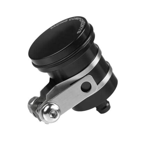 Bocal liquide de frein arrière Honda CB599 noir pour rénovation circuit moto
