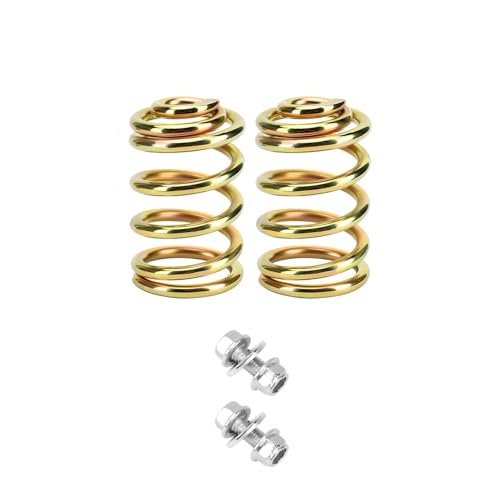 VIQAEKK 283516 Compression Seat Spring Compatible with Riding Lawn Mower,