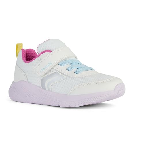 Geox Girl Sprintye Junior Low Top Sneaker3