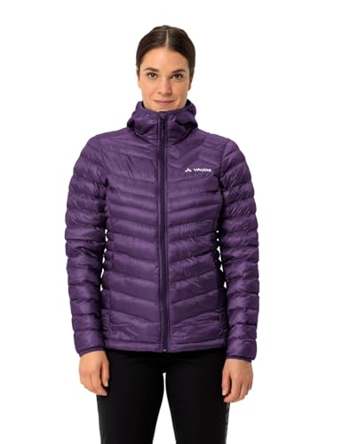 VAUDE Batura Isolationsjacke Damen, leicht – Eggplant – Gr. 34 – Ansicht 2