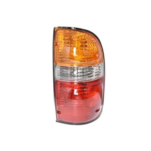 Feu arrière Tacoma 2001-2004 avec ampoules côté droit jaune passager pour camion Toyota