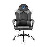 Imperial Detroit Lions Oversized Office Chair