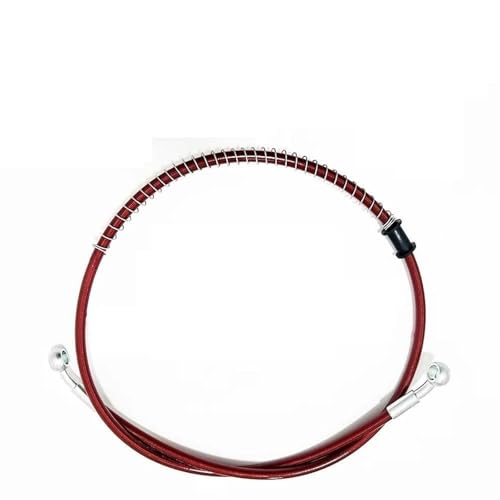 Flexible frein hydraulique M10 pour moto gaine renforcée haute pression