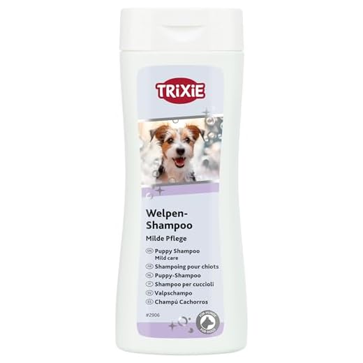 TRIXIE Welpen-Shampoo 250ml