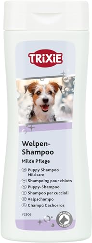 Trixie Champú para Cachorros, Suave, Todas Razas, 250 ml, Perro