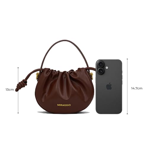 Image of Miraggio Halo Micro Bag For Women