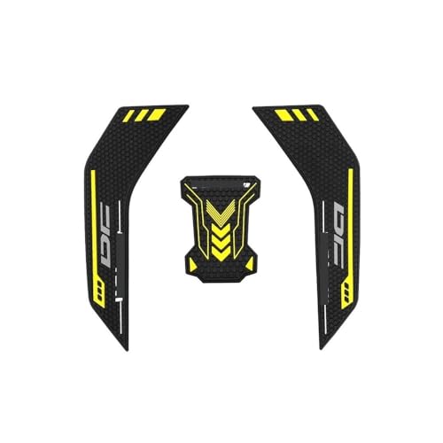 Protection réservoir moto anti-rayures kit caoutchouc V-STROM 800DE