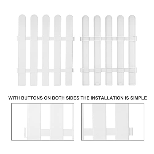 Mejores comprativas On-line Cerca de plastico para jardin que puedes comprar esta semana. 6 Mejores comprativas On-line Cerca de plastico para jardin que puedes comprar esta semana. 6