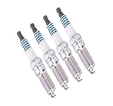 Car Iridium Spark Plug Compatible with Landrover 2.0 Auto Parts LR025605