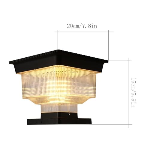 Lampes de stigmatisation étanches au design moderne pour mur - 6