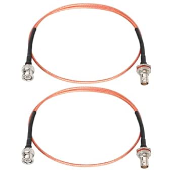 RG213/U Coaxial Cable quality assemblies - N Type/UHF Male