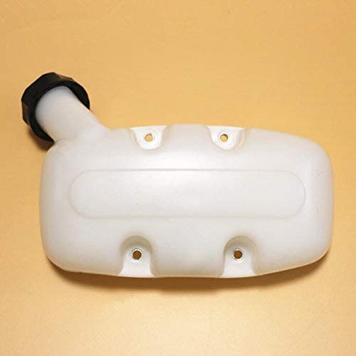 Tappo Serbatoio Carburante Jandra Per Decespugliatori BC4310, G4K, G45L, 143, T35, 436R, 443R, 236R - Foto 8