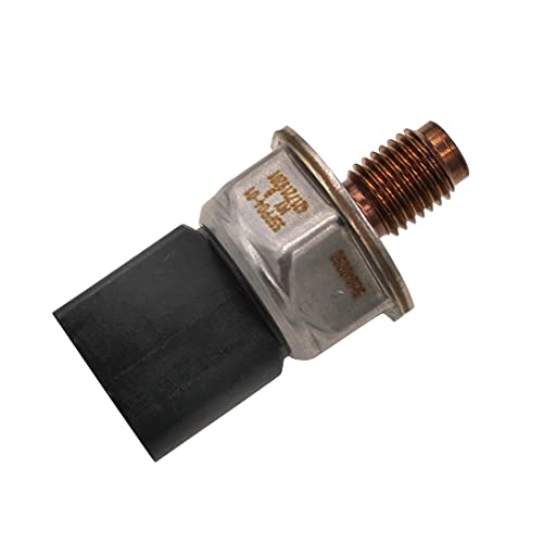 TOOWGM Capteur de pression de rampe de carburant pour Land Rover Range Rover Sport OEM 55PP0401 5WS40050 55PP04-02