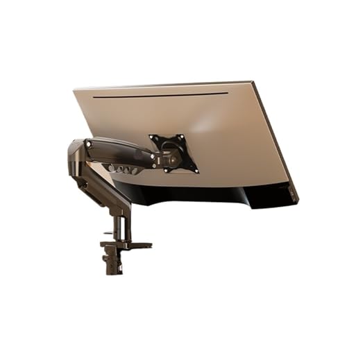 Support d'écran F80 rotatif pour ajuster la hauteur de votre moniteur PC - 2