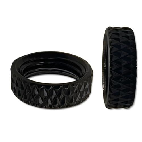 Schwalbe Felgenmutter schwarz für AV/DV Ventile 2 Stück