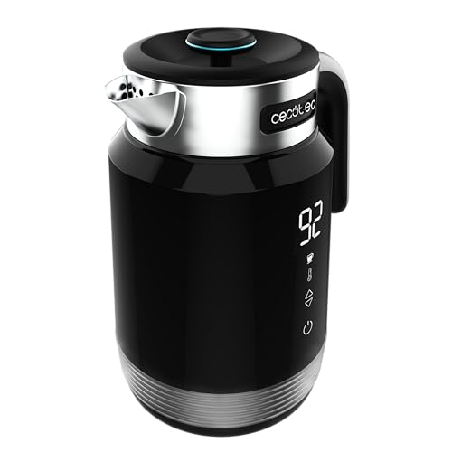 Bouilloires Cecotec ThermoSense 600 Touch - vue 4