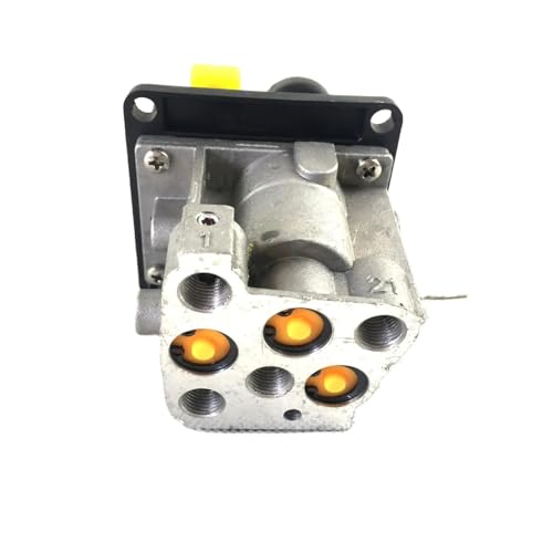 Vanne de commande automatique BKQF34-C à triple positionnement pour benne - 4