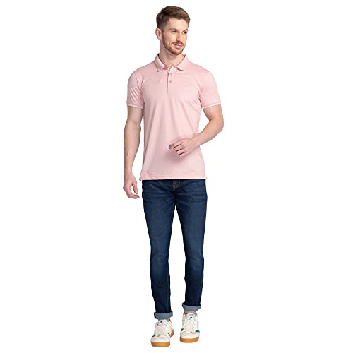 Image of Spykar Men's Slim Fit Low Rise Casual Jeans