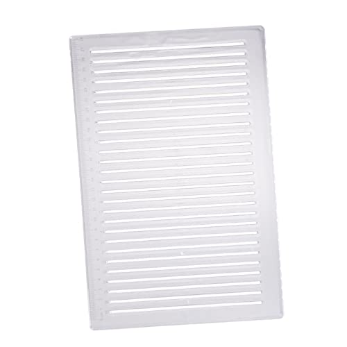 LckCryspho K  c[ wp ڐt A m wZł̊wK `ɕ֗ 쐬\ gт₷TCY (29.60X20.50X0.10CM,Ă悤)