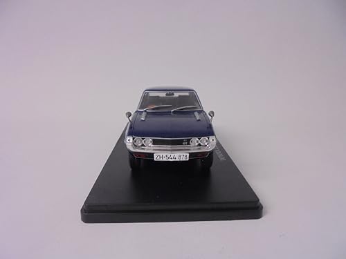 Modelo de coche coleccionable 1:24 compatible con Toyota CELICA GT 1970 miniatura 6