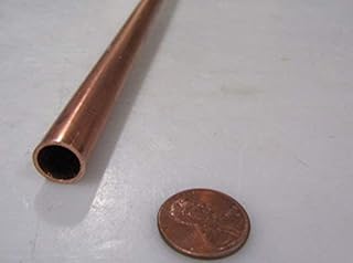 122 Copper Tube .500