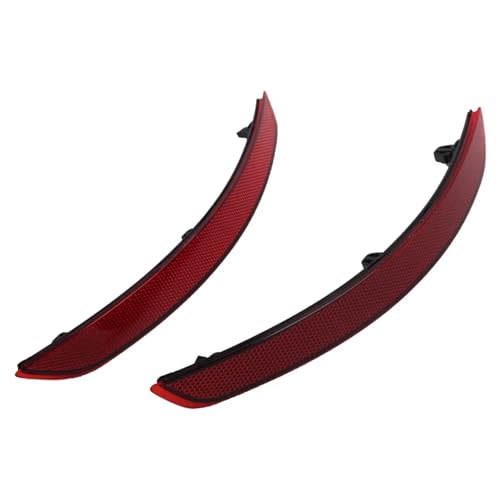 Réflecteur parechocs arrière 8VD945105 catadioptre de signalisation pour freinage A3 1 pair