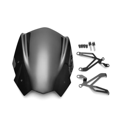 Déflecteur de vent pour pare-brise moto BMW G310R idéal pour vos trajets quotidiens