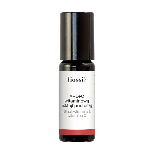 Sérum rides contour des yeux et visage - Rétinol et vitamine C pour peaux en manque d'éclat