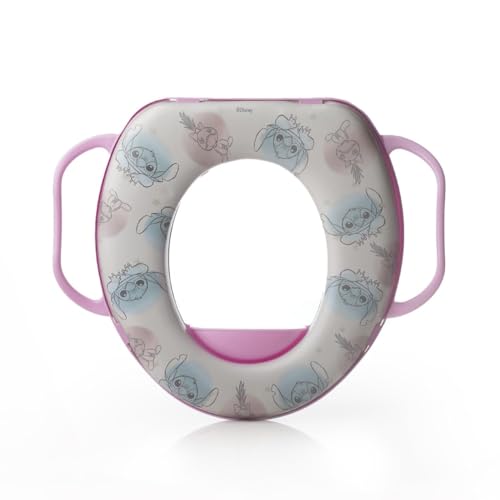 Réducteur de toilette Stitch Disney Baby pour accompagner grandir votre bébé