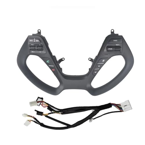 Interruptor de control de crucero para KIA K3 mando multifuncional de audio