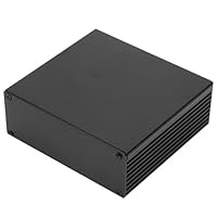 Aluminium-Kühlbox, Gehäuse für Elektronische Projekte, Gehäuse für Leiterplatten, PCB-Instrumente – Aluminiumgehäuse für Elektronische Projekte