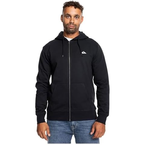 Sweat à capuche Quiksilver Cover