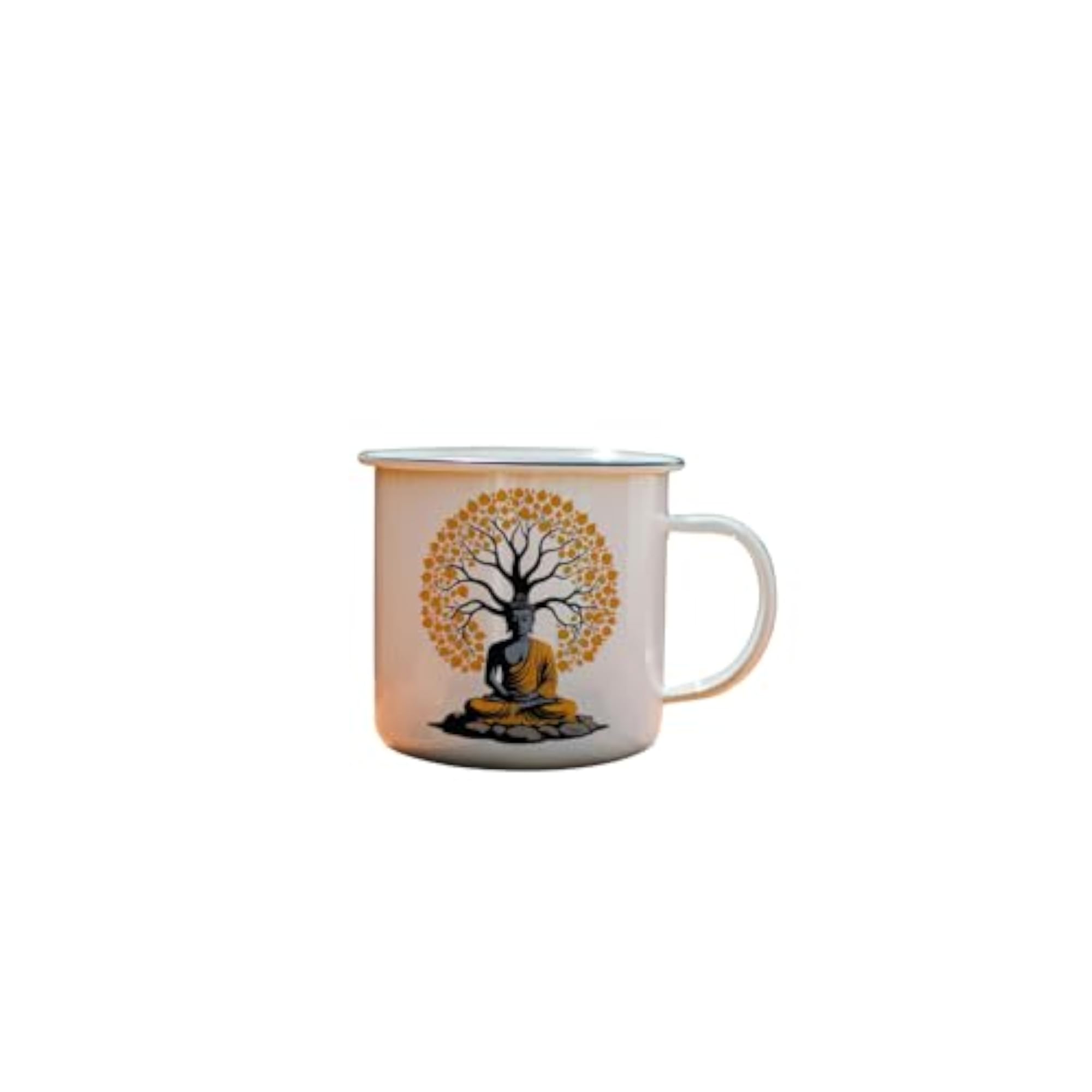 Adventure-Ready Printed Enamel Mug with Unique Print7