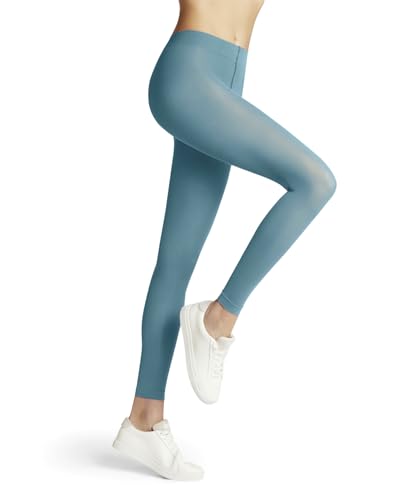 Image of FALKE Women's Pure Matt 50 Capri Leggings