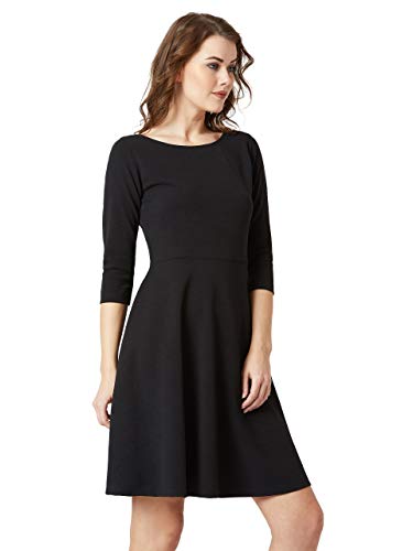 Image of Miss Chase Women's Synthetic Skater Dress