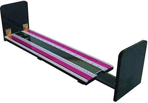 AAbha Imported Acrylic Infantometer Height Measuring Scale-image-5