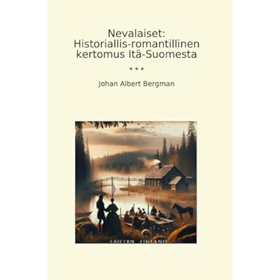 Nevalaiset: Historiallis-romantillinen kertomus It&auml;-Suomesta