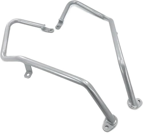 Pare-chocs moto X-ADV 750 2025 barre de protection moteur argent