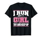Funny Running Pun For Girl Marathon Racer