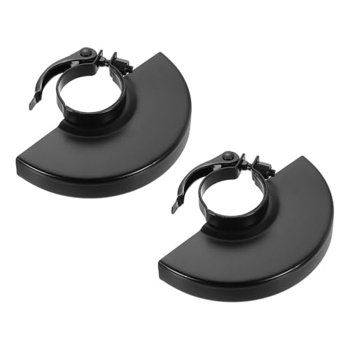 Protection meuleuse d'angle 135mm | Lot de 2 carters réglables