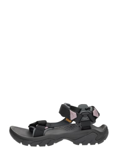 Teva Terra Fi Lite M's   Sandalias de material sintético hombre, Negro (black 513), 43 EU