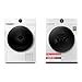 Midea Set: Wärmepumpentrockner 8kg + Waschmaschine 8kg, UV Hygiene, Steam Care, APP-Steuerung