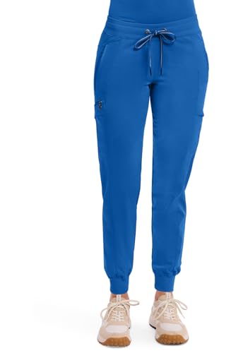 Image of Healing Hands Purple Label Women's Jogger Scrub Pant with 7 Pockets