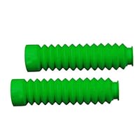 Universele schokdemper ophangdemper voor/achter 240 mm met luchttank vervanging voor motorfiets ATV-offroader voor-achterwiel schokdemper