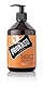 Proraso Beard Wash Wood & Spice, 500ml, duftendes Bartshampoo reinigt, pflegt und erfrischt Bart & Haut, Waschgel entfernt Verunreinigungen sanft, Made in Italy